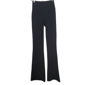 Lululemon Groove Yoga Pant Flare Super High-Rise Nulu Black Size 4 Boho Casual